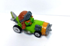 ANGRY BIRDS Go Telepods Kart Racer Helmet Pig Replacement PVC Action Figure TOY