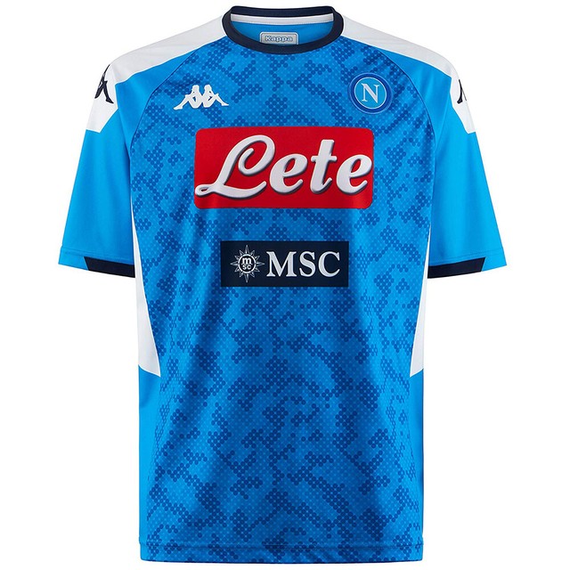 napoli replica shirt