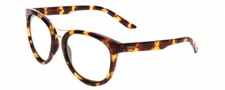 Smith Bridgetown-MY3 Designer Reading Glasses Tortoise Havana Crystal Brown 54mm