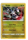 Dialga 112/203 Cosmos Holo Pokemon TCG NM-LP