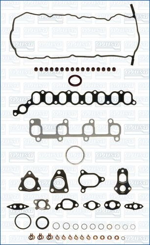 RIDEX Pochette Joint De Culasse RENAULT CAPTUR