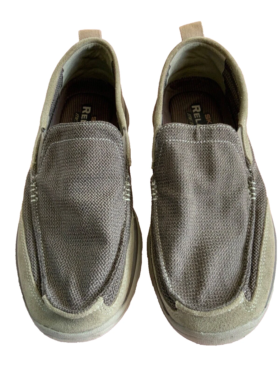 Skechers relaxed fit clearance memory foam uk mens