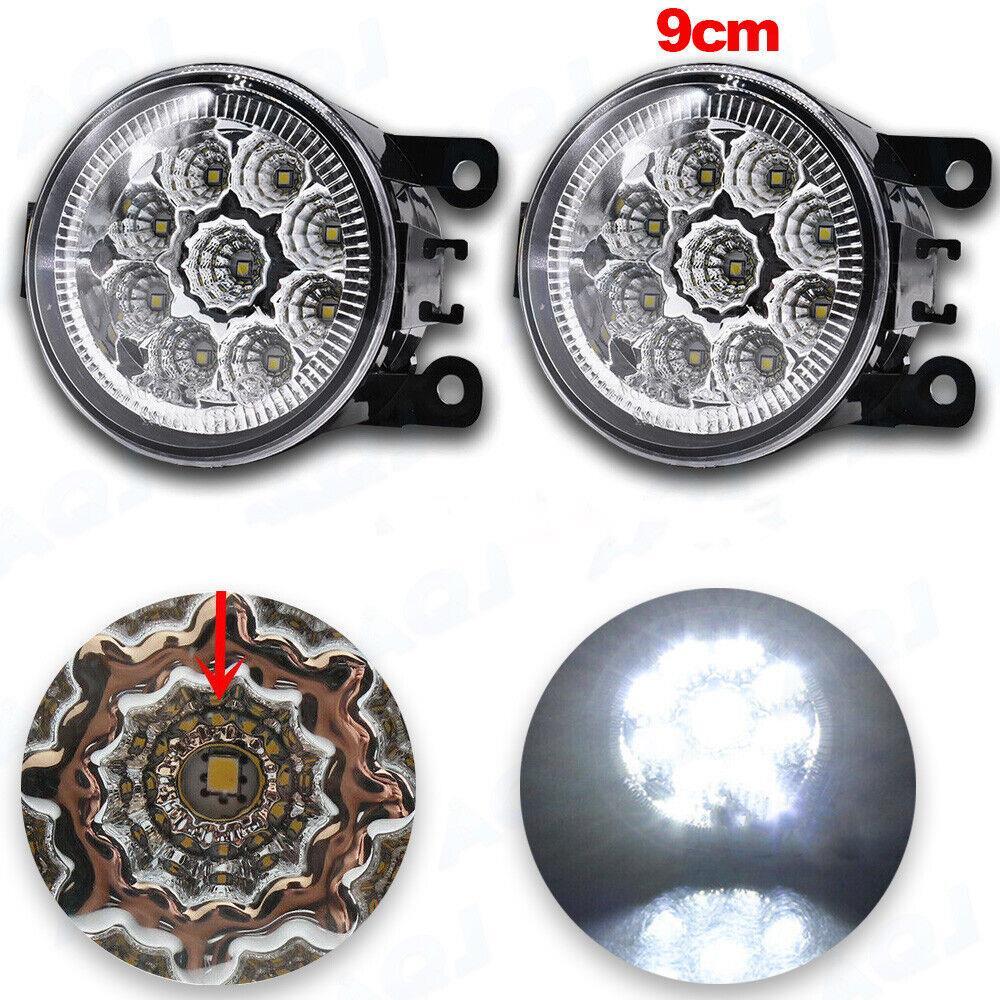 For Honda Pilot 2016-2018 2x Bumper Fog Light Driving Lamp Replacement LH&RH - View #2