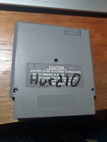 Nintendo NES Q-Bert Cartridge Game Only