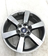 2015-2017 Ford F150 Single Alloy Wheel Rim 20 X 8.5 6 Spoke Painted