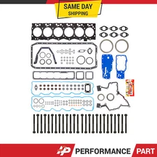 Full Gasket Set Head Bolts for 03-09 Dodge Ram 2500 3500 5.9L OHV TURBO
