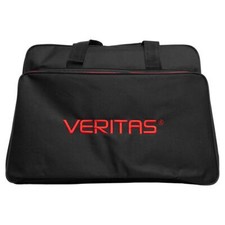 Veritas Nähmaschinentasche (schwarz/ rot)123...
