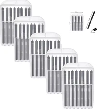 Phonak Hearing Aid Wax Guards, widex and Resound Wax Traps Hear Clear Cleaning k