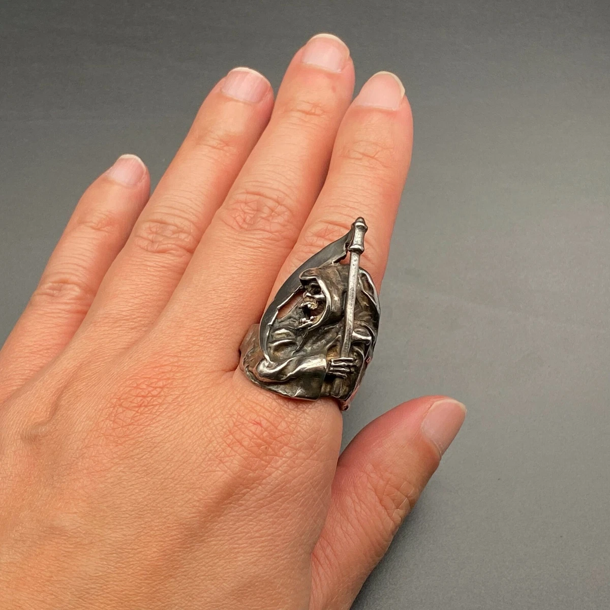 Sons of hotsell anarchy reaper ring