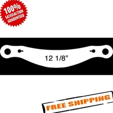 Racing Optics 10208C 2 mil Laminated Tearoffs XStack 10 (Clear)