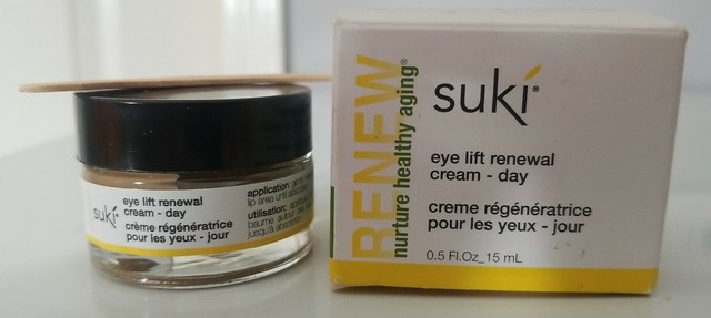 suki eye cream