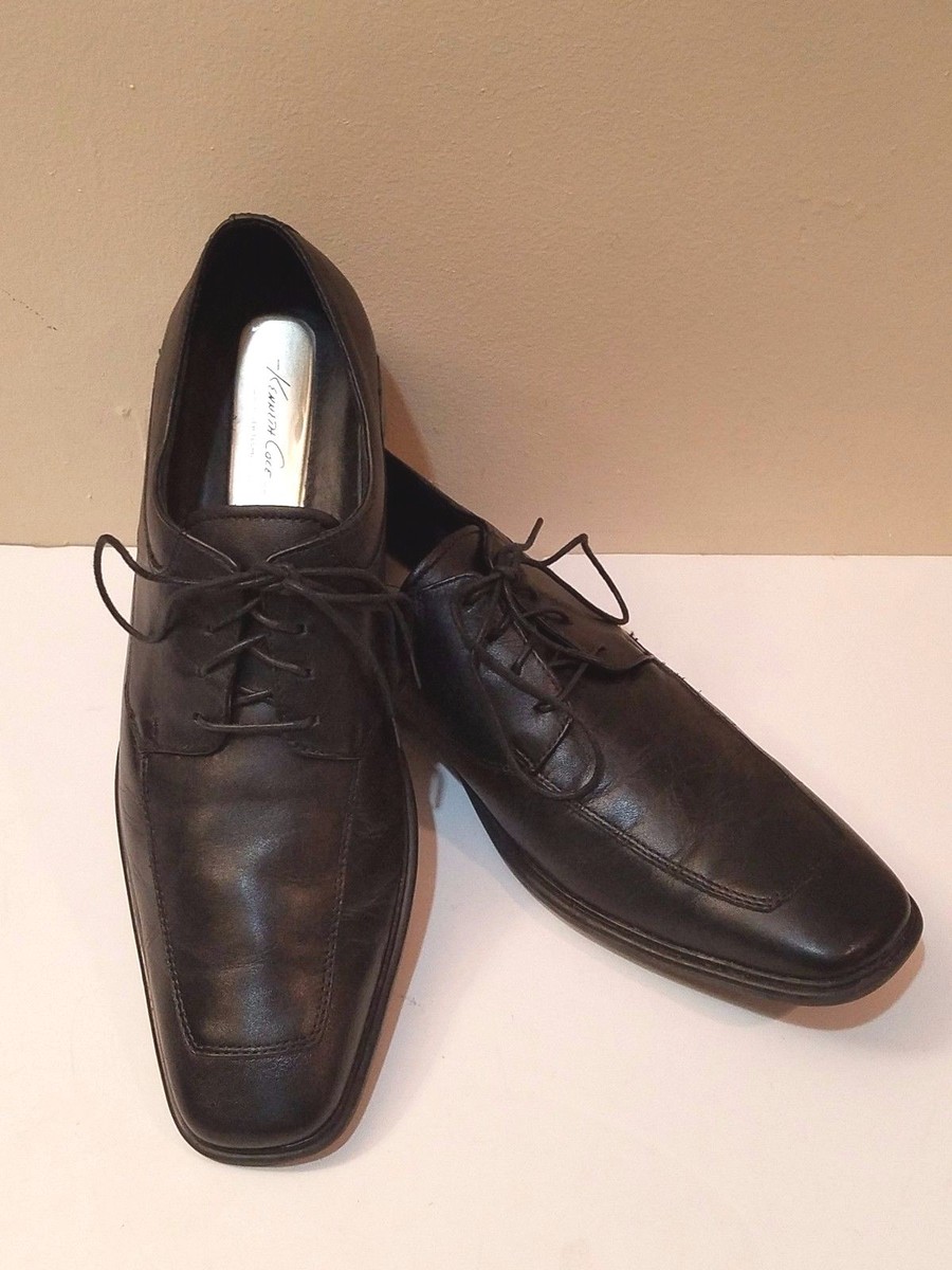 Kenneth Cole size 44 mens shoe gently worn KENNETH COLE Men main image 2