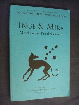 Inge and Mira Buch Orion