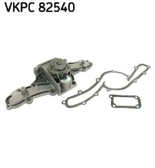 Original SKF Wasserpumpe Vkpc 82540 FüR Alfa Romeo Lancia-image