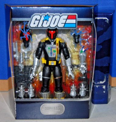 Super7 Gi Joe Ultimates Cobra Bat 7-Inch Action Figure Free US ship!