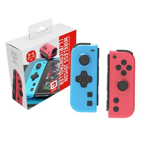 Joy-Con controller wireless bluetooth per NINTENDO SWITCH | eBay