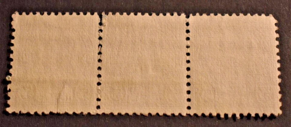 3 - 1923 US Stamps - Scott # 557 - 5 Cent Roosevelt Precancels - Boston, MA.  b - Image 2 of 2