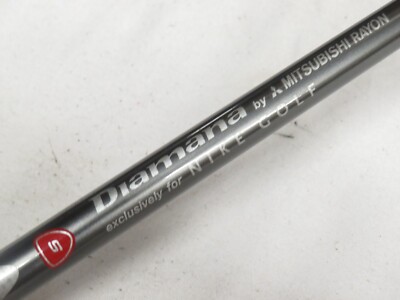 Used Nike SQ 460 9.5* Driver Nike SasQuatch Stiff Flex Graphite