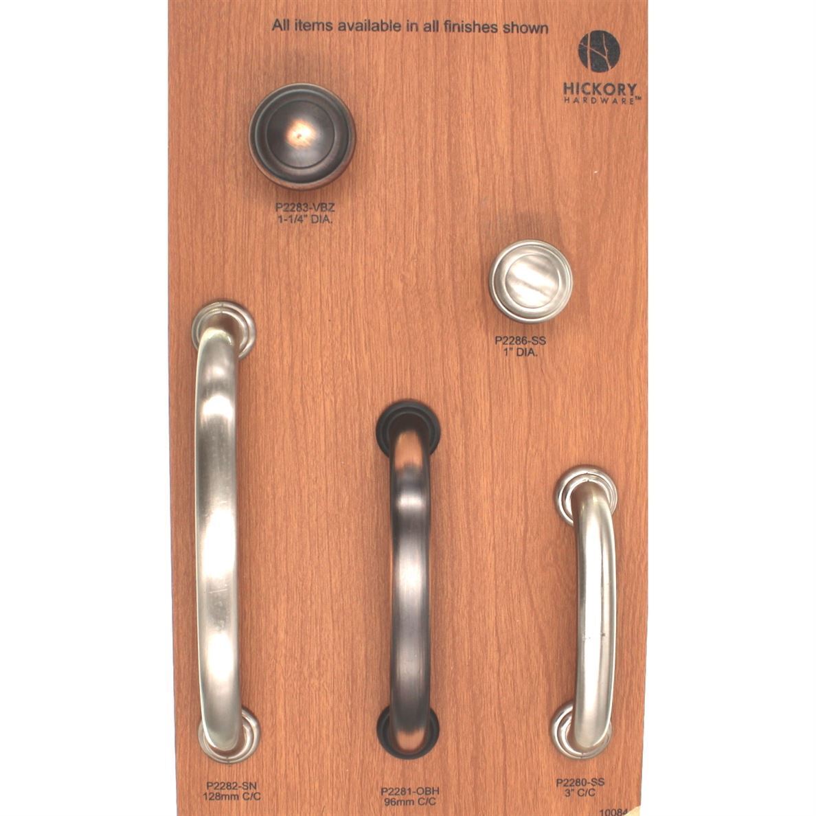 P2286-SN Satin Nickel 1 P2286-SN Satin Nickel 1