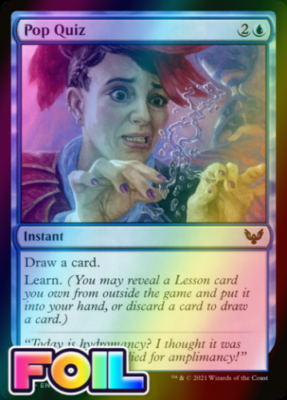 mtg card quiz Magic The Gathering - Commander Legends - Battle for Baldur's Gate main image 1