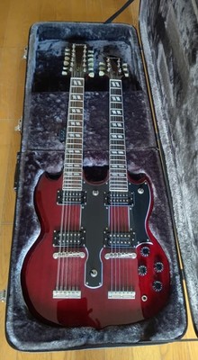 double neck case