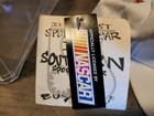 Kc Chad Little #23 nascar Autograph Ball Cap Hat White coa — photo 5