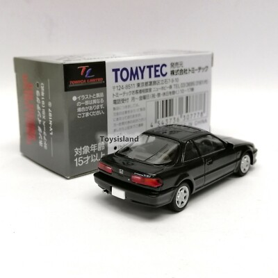 TOMICA LIMITED VINTAGE Honda シビック VTi TOMICA LIMITED VINTAGE NEO LV-N65b 1/64] HONDA CIVIC VTi (Blue)