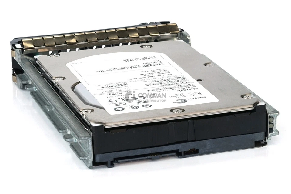 J8091 DELL HDD 146GB 15K SAS 3G 3.5" LFF HOT-SWAP - Image 2 of 4