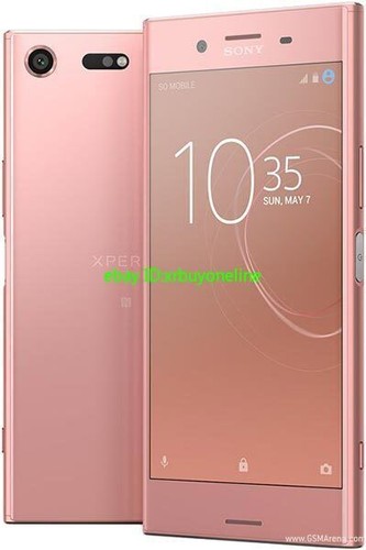 Sony Xperia XZ Premium G8141 G8142 64GB+4GB Unlocked Smartphone -New Unopened - Afbeelding 15 van 22