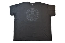 Guinness Mens Guinness Extra Stout Beer, Dublin Black Shirt New 5XL