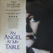 AN ANGEL AT MY TABLE LASERDISC