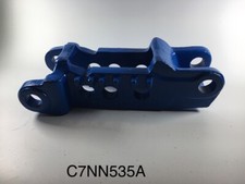 Ford 5000, 6600, 6610 Tractor Hydraulic Lift Rocker (top Link Bracket) E0nn535ca