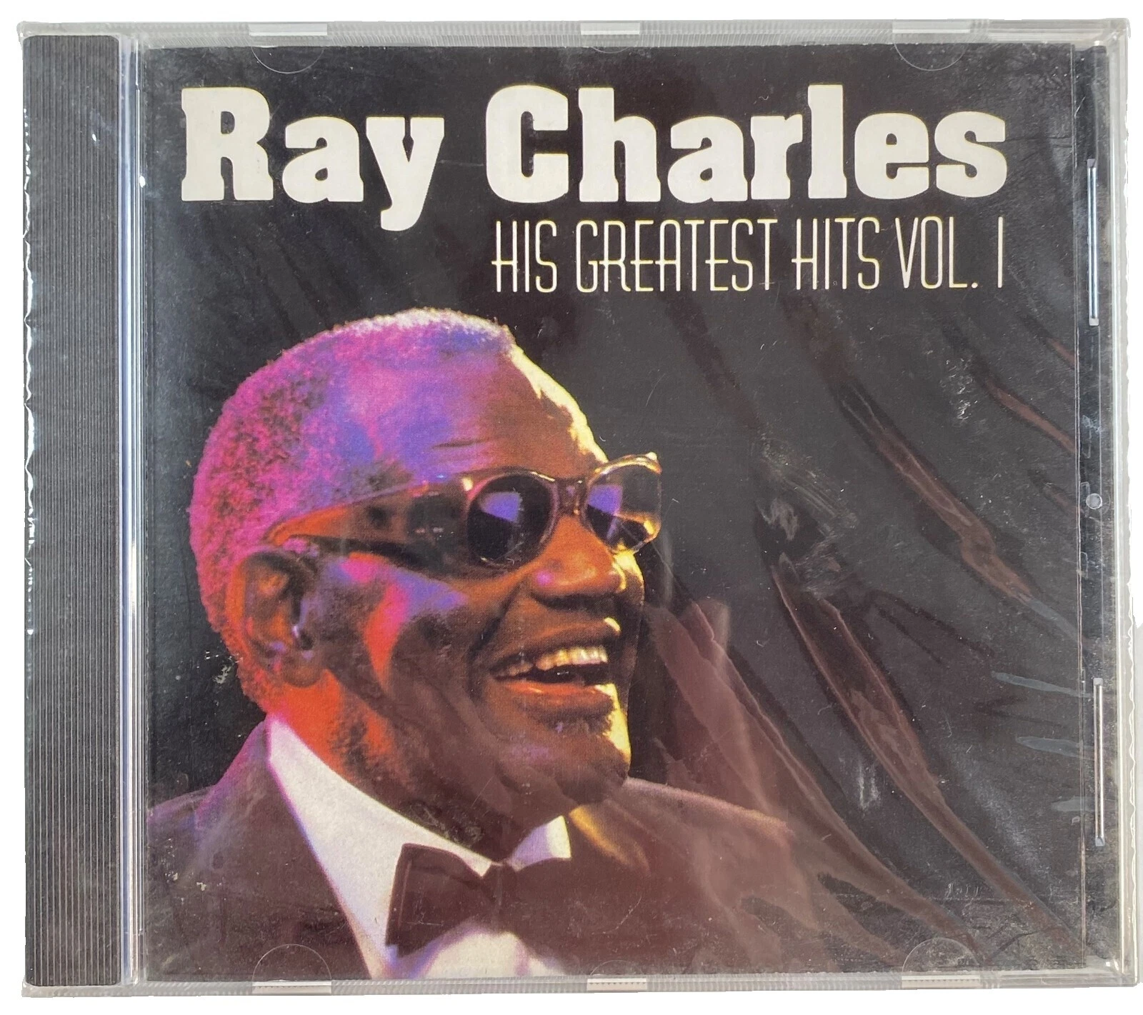 Jazz Ray Charles Music CDs
