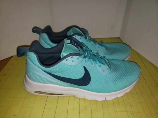 air max motion green