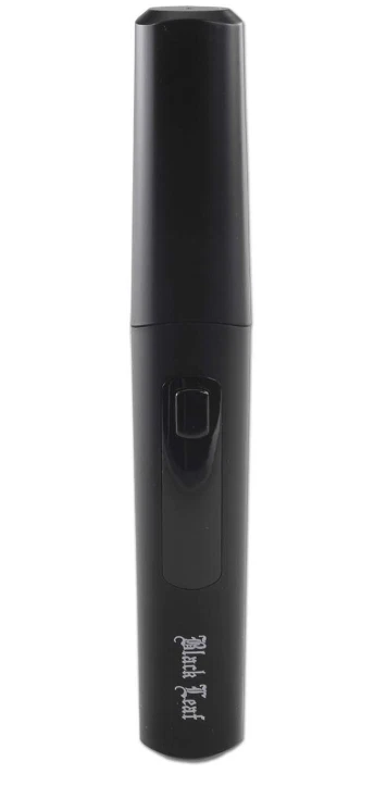 Black Leaf Hot Knife LED + Thermometer Fahrenheit schneidet/schmilzt Extrakte