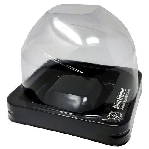 Seattle Kraken White Unsigned Collectible Mini Hockey Helmet - Bild 3 von 5