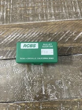 RCBS Bulletin Sizer Die 446