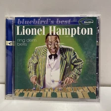Ring Dem Bells by Lionel Hampton (CD, Aug-2002, Bluebird RCA (USA)) C3