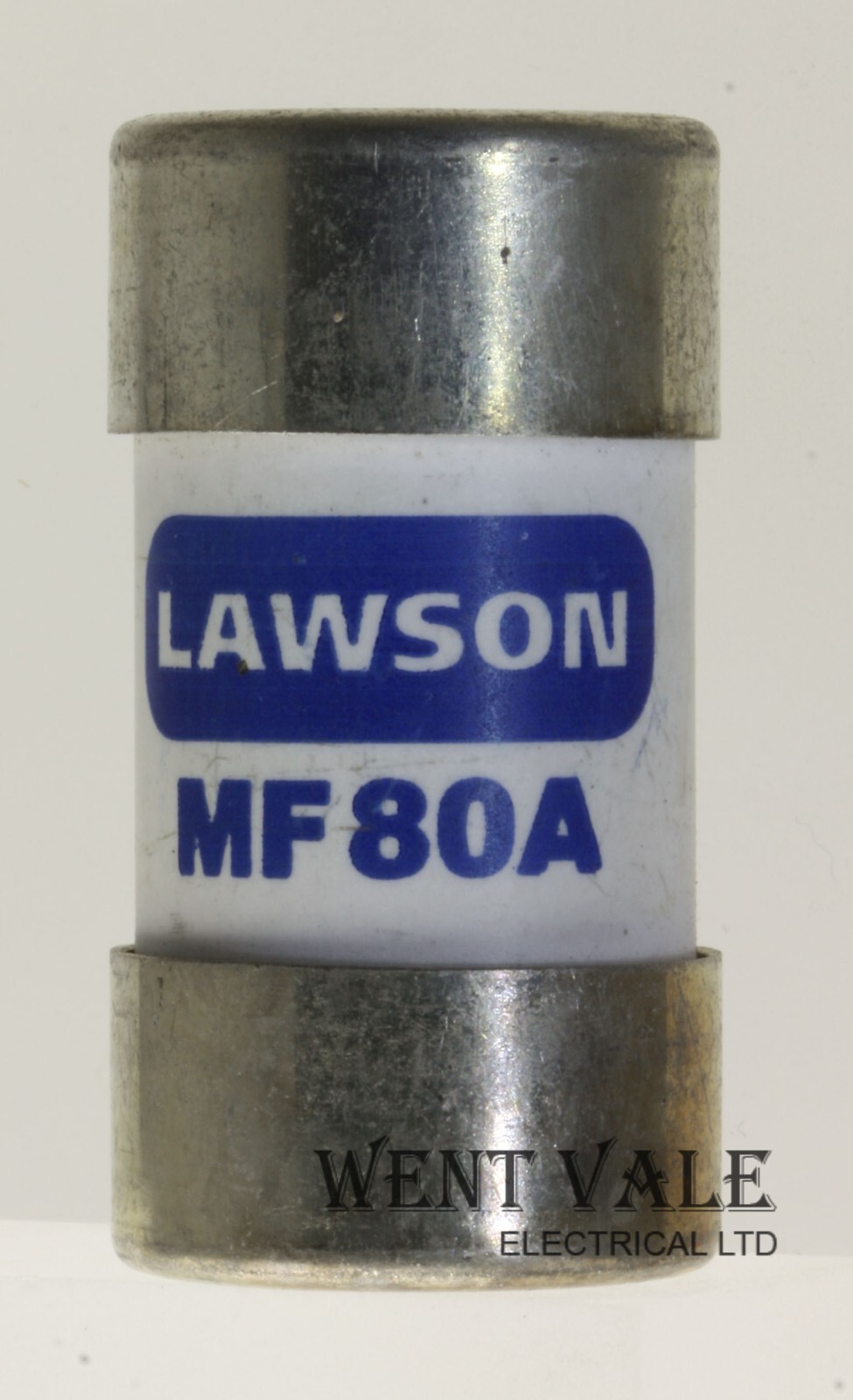 Lawson Fuses - MF80 - 80A BS 1361 30mm x 57mm Service/Cut-out Cartridge Fuse New