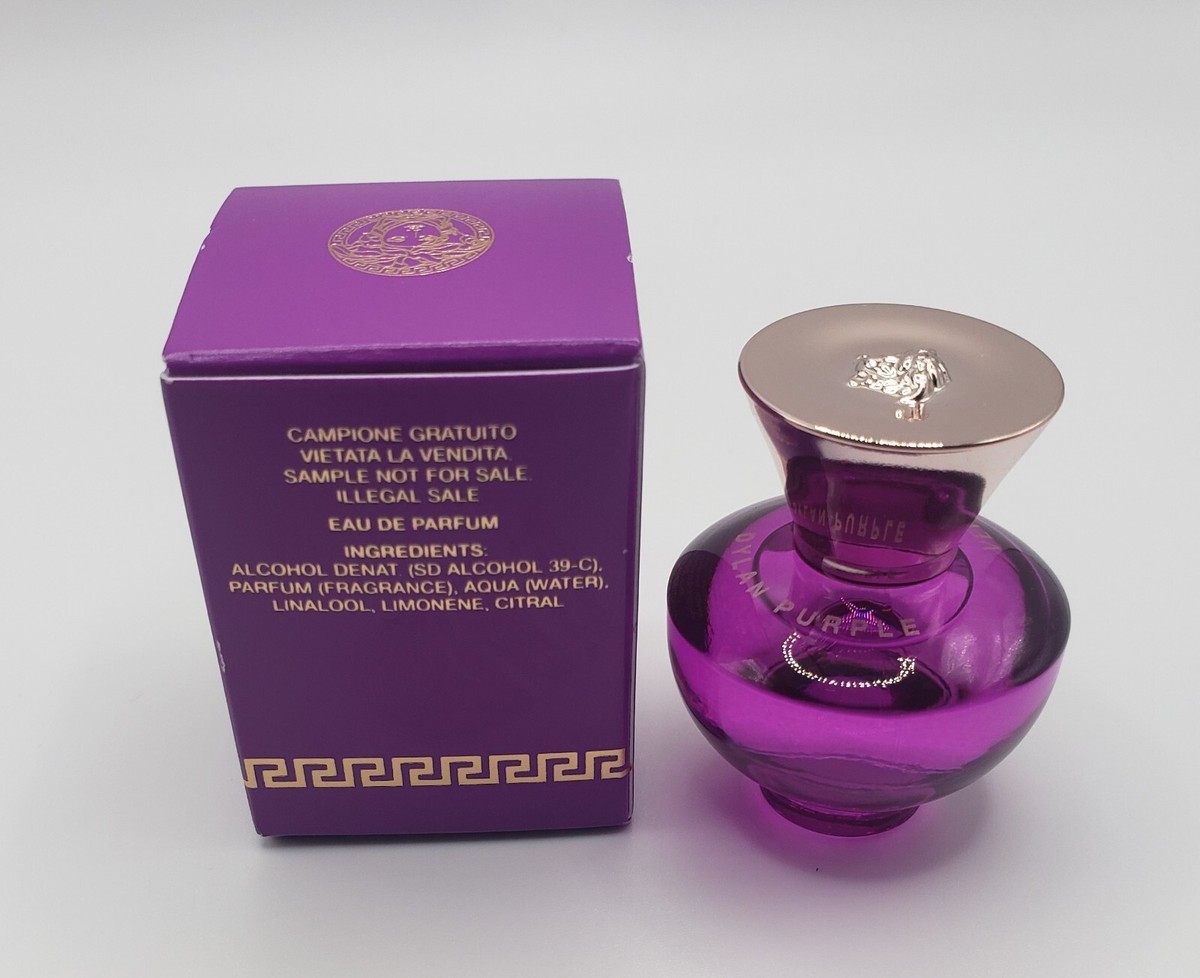 Amazon.com : Versace Dylan Purple for Women 3.4 oz Eau de
