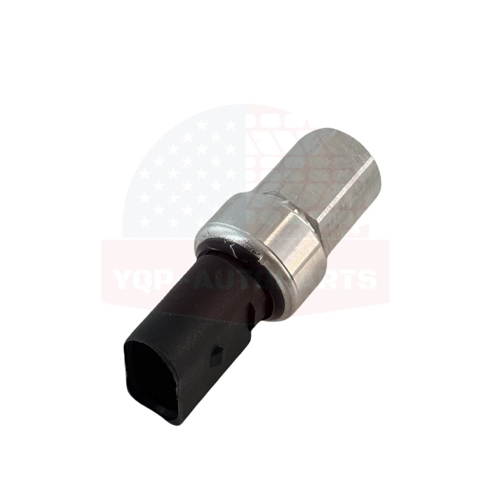 For Audi Q7 A3 S3 Q3 VW Touareg Passat Jetta Golf A/C Pressure Switch 1K0959126E Foto 2 de 4