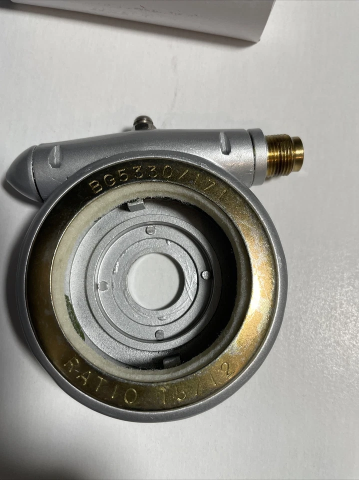 Norton Speedo Gear Box Drive 06-0627 19-9217 15:12 Ratio BG5330/171 Commando - Image 3 of 4