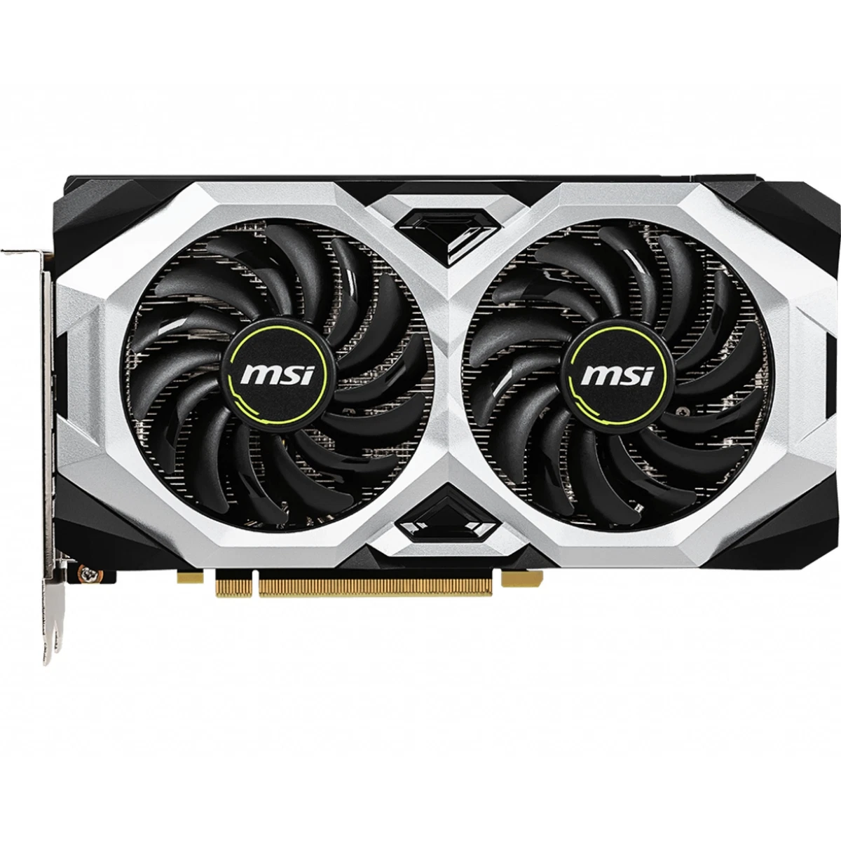 MSI GeForce RTX 2060 Ventus 12G OC NVIDIA 12GB GDDR6 Graphics Card