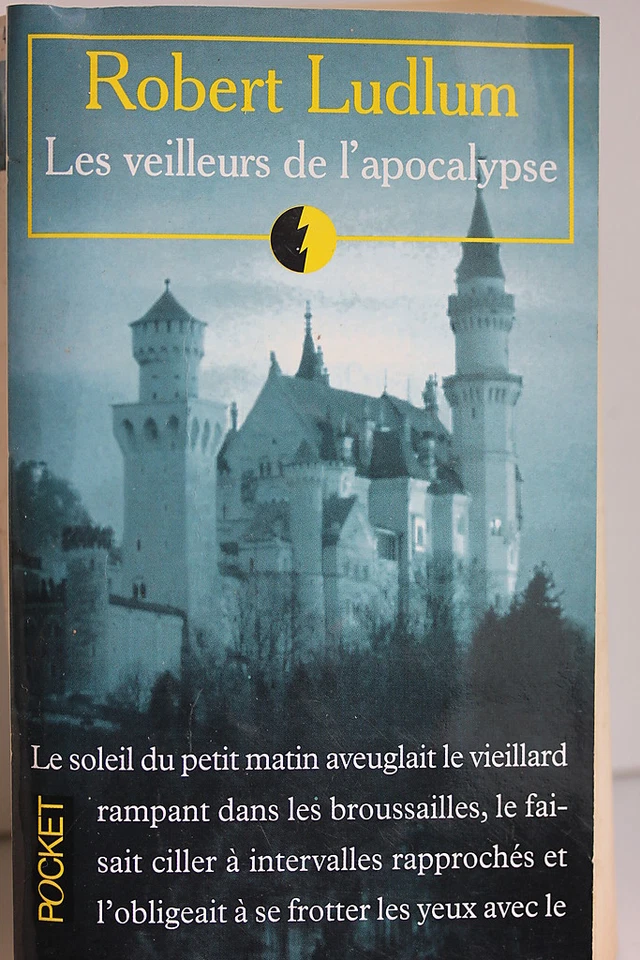 LIVRE POCKET - ROBERT LUDLUM - LES VEILLEURS DE L'APOCALYPSE - 1995 - Photo 1/1