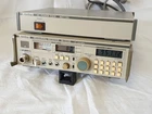 Anritsu Wiltron ML524B Measuring Reciver 25-1000MHz Feldstärkemessempfänger