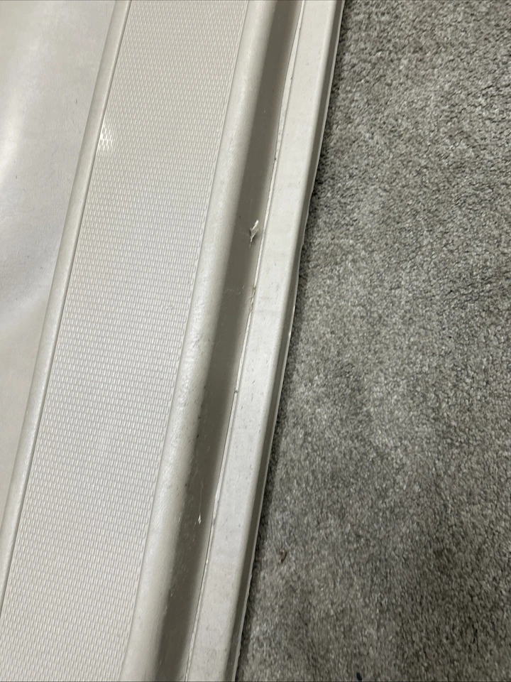 Paneles de puerta derecha + izquierda Ford F-250 1999-2007 regular o extendida Super Duty OEM LEER Foto 2 de 4