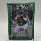 2025 Topps Chrome Jalen Hurts Chrome Autographs (RAW)