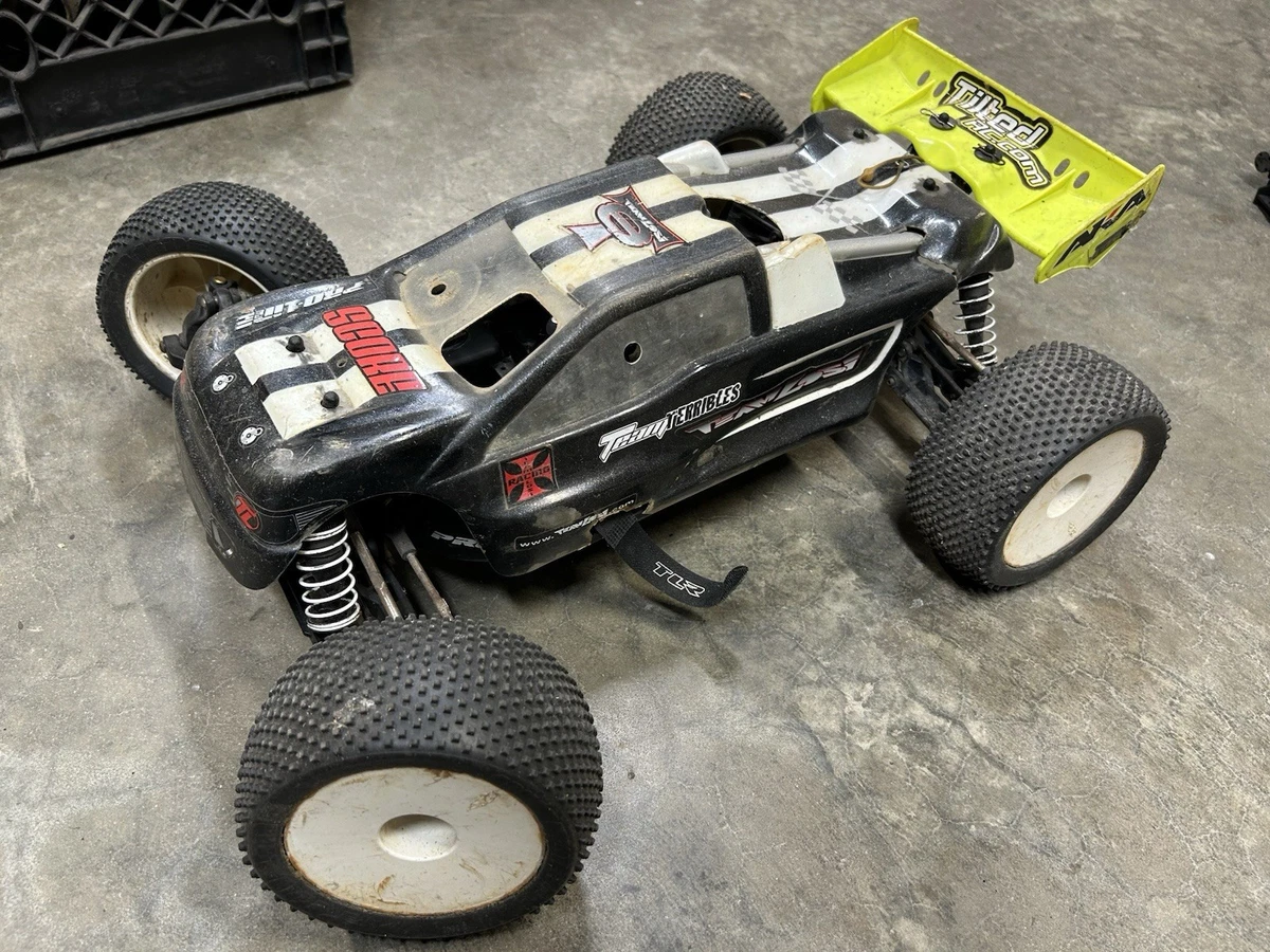 Losi Nitro & Glow Fuel 1:8 RC Cars/Trucks/Motorcycles for sale | eBay