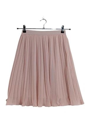 H&M Jupe à plis Dames Jupe T EU 36 rose style décontracté - Photo 1/4