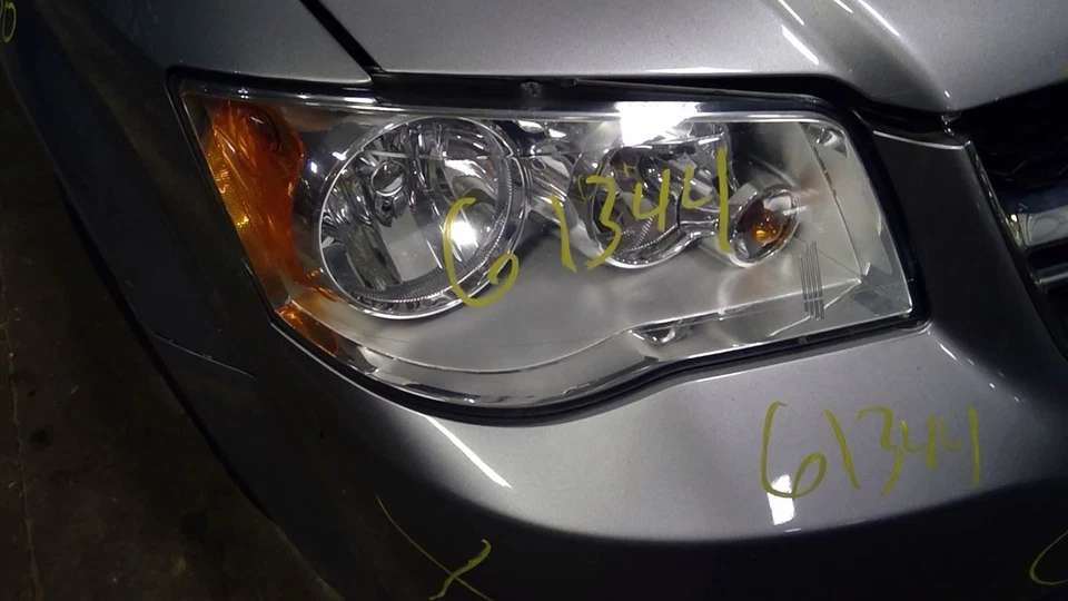 Wheel Cover HubCap 17" Fits 13-20 JOURNEY 4360719 - Image 2 of 4